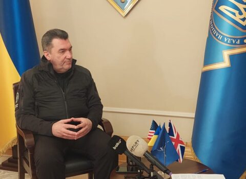 “Rusiya ərazisində yerləşən hərbi obyektlər hədəfimizdir”