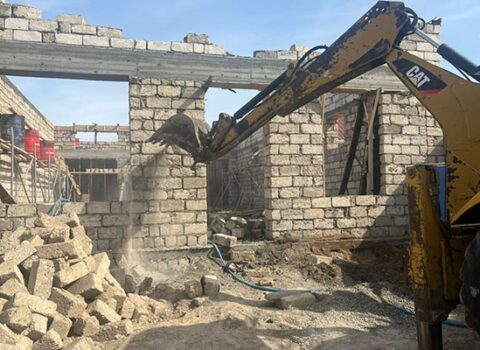 Qanunsuz tikinti aparanlar nəyi bilməlidir? – VİDEO