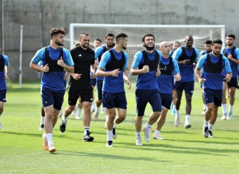 “Qarabağ” mövsümün ikinci yarısının hazırlığına start verir