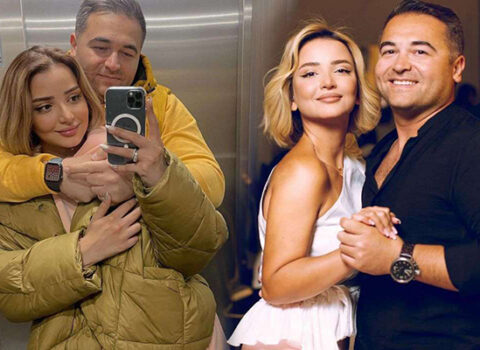 İlkinlə Aysel rəsmi şəkildə boşandı