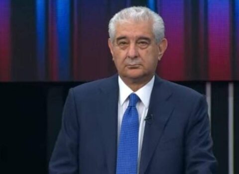 Prezidentliyə namizədlərin debatı keçirilir – CANLI