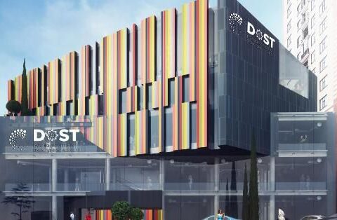 DOST 30 sanitar qovşağı olan ofis icarəyə götürür – Aylıq 180 min manata