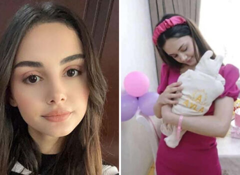 20 yaşlı xanımı və 8 aylıq körpəsini öldürən şəxslə bağlı YENİ XƏBƏR
