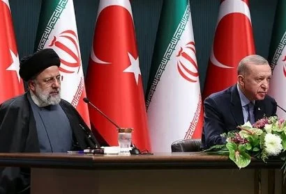 İran və Türkiyə arasında 10 əməkdaşlıq müqaviləsi imzalandı