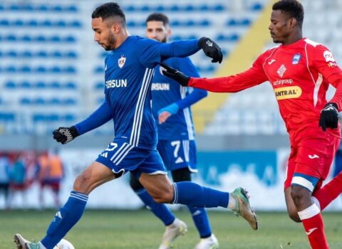 “Qarabağ” yoxlama oyununda “Zirə”ni darmadağın etdi