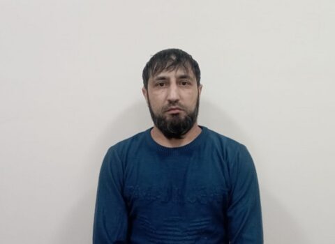 İranlı narkotacirdən onlayn yolla narkotik alan şəxs saxlanıldı – FOTO