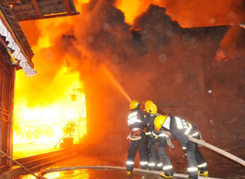 Çində məktəbdə yanğın – 13 nəfər öldü