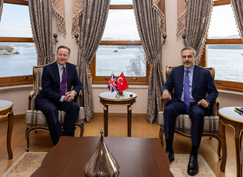 Fidan Kemeronla görüşdü – FOTO