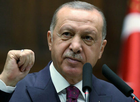 “Sanki onların başına qaynar su tökürlər” – Ərdoğan
