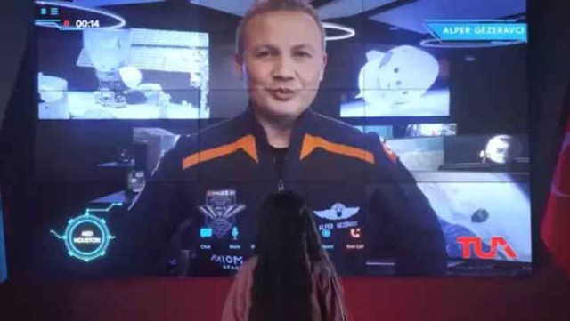 “Qürurlu ol, Türkiyə!” – Ərdoğandan kosmosa səyahət paylaşımı “Qürurlu ol, Türkiyə!” – Ərdoğandan kosmosa səyahət paylaşımı