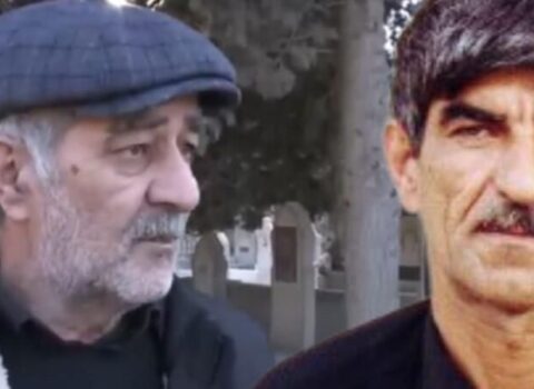 Bayram Kürdəxanılının Rusiyada arvadı və oğlu var imiş