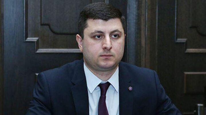 “Əxlaqsızlıq Ermənistan hökumətinin əsas meyarıdır” – Erməni deputat “Əxlaqsızlıq Ermənistan hökumətinin əsas meyarıdır” – Erməni deputat