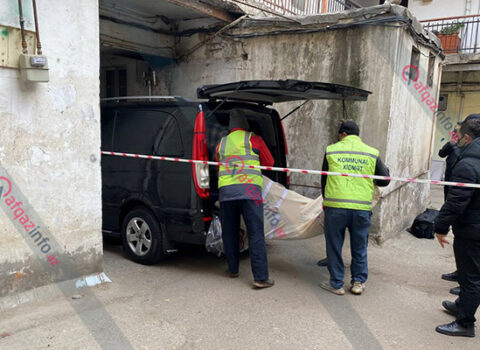 Sərxanla birgə 23 yaşlı qardaşı da qazdan boğulub
