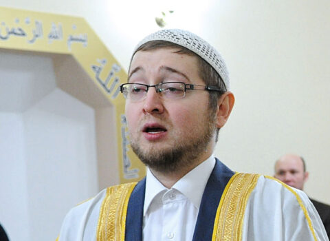 Alyautdinov: “Rusiya tezliklə müsəlman ölkəsinə çevriləcək”