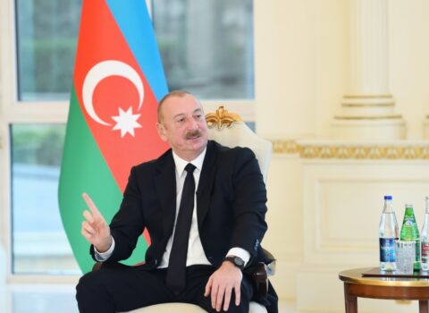 “Müasir tariximizin yeni dövrü sentyabrın 20-dən sonra başlayıb” – İlham Əliyev