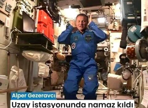 Kosmosda qiblə necə müəyyən edilir? – “Namaz Yer kürəsinə tərəf qılınmalıdır”