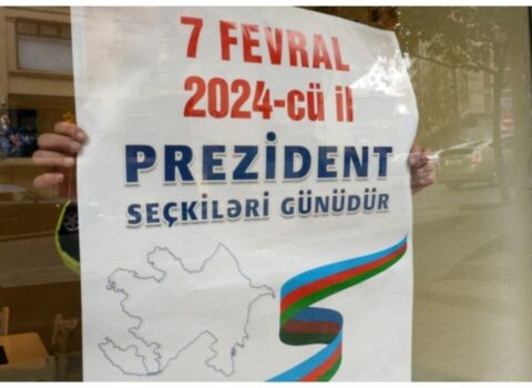 Dövlət qəzetində təşviqat materiallarının dərci üçün püşkatma keçirildi