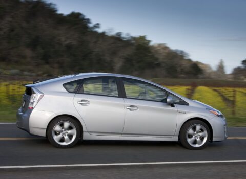 Azərbaycanda “Prius”ların qiyməti artdı