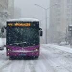 Sabah bu saatdan etibarən Bakıya qar yağacaq