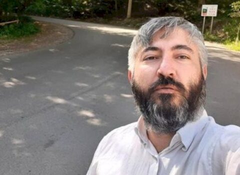 Baş redaktor həbs OLUNDU