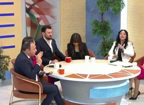 Zauru verdiyi suala görə peşman etdilər – VİDEO