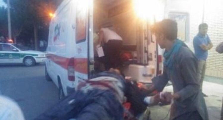 İran-Pakistan sərhədi yaxınlığında silahlı hücum: Ölənlər var İran-Pakistan sərhədi yaxınlığında silahlı hücum: Ölənlər var