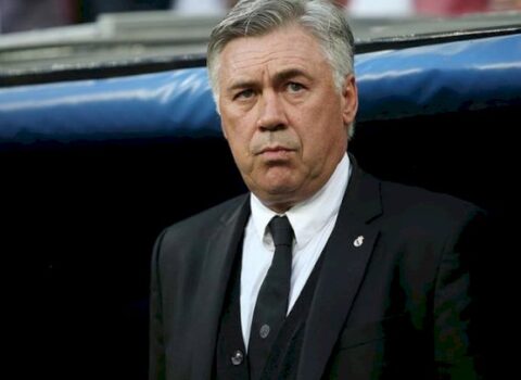 Ançelotti futbolla vidalaşır