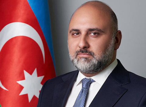 Riad Qasımova yüksək VƏZİFƏ VERİLDİ