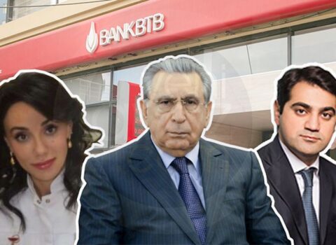 Ramiz Mehdiyevin ailə üzvlərinə məxsus bank külli miqdarda zərərdə