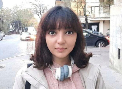 Elnarə Qasımova da saxlanıldı