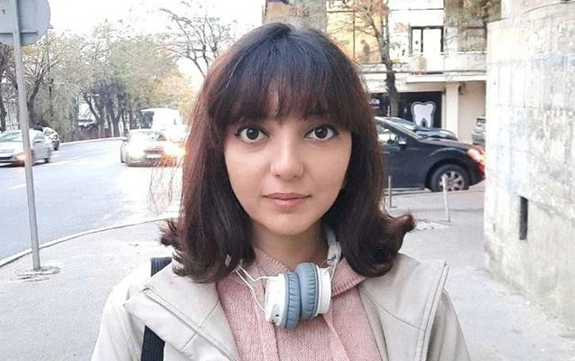 Elnarə Qasımova da saxlanıldı Elnarə Qasımova da saxlanıldı