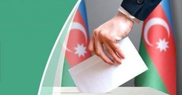 Naxçıvanda qeydiyyata alınan seçicilərin sayı açıqlandı