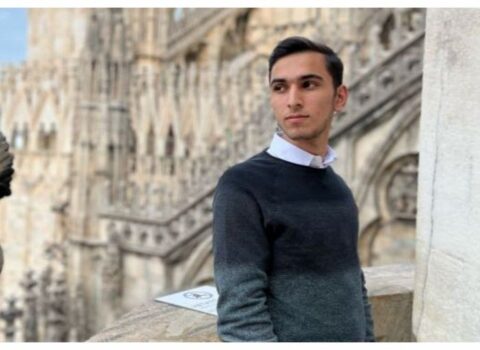 Bakıda dəm qazından boğularaq ölən Sərxan bu gün ABŞ-yə getməli idi