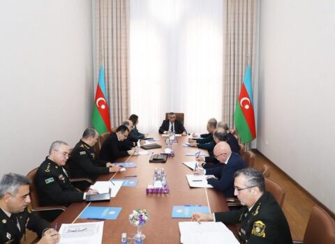 Səfərbərlik Xidməti məlumat yaydı