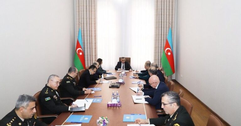 Səfərbərlik Xidməti məlumat yaydı Səfərbərlik Xidməti məlumat yaydı