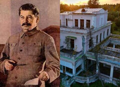 Stalinin tərk edilmiş bağ evində cəsədlər tapıldı – FOTO