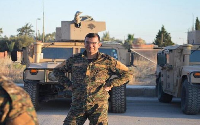 PKK rəhbərlərindən daha biri zərərsizləşdirildi PKK rəhbərlərindən daha biri zərərsizləşdirildi