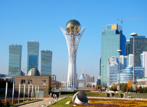Astanada “Nur-sultan” stansiyasının adı dəyişdirilir