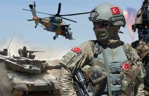 Türk ordusunda ilk reallaşa bilər