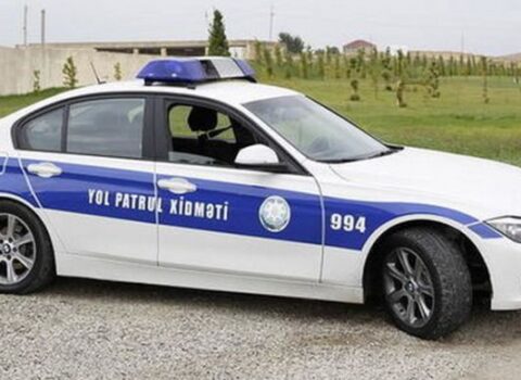Yol polisi sürücülərə müraciət etdi