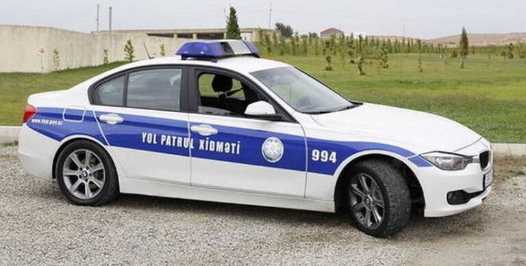 Yol polisi sürücülərə müraciət etdi
