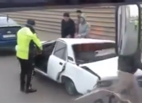 Bakıda ağır qəza, ölən və xəsarət alanlar var – VİDEO