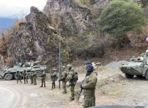 Ermənistan rus sərhədçiləri ilə bağlı araşdırmaya başladı: “O vaxt bu, lazım idi, indi isə…”