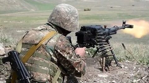 Azərbaycan ordusunun mövqeləri atəşə tutuldu, bir hərbçi yaralanıb – SON DƏQİQƏ