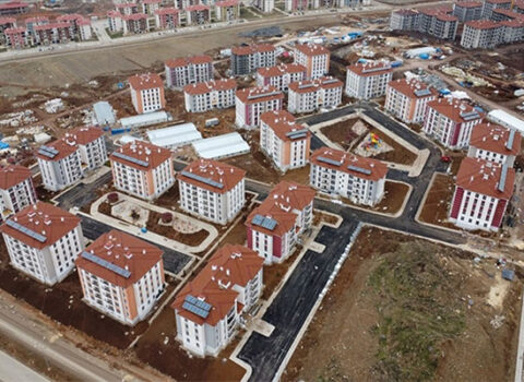 Həmin evlər hazırdır – Ərdoğan təqdim edəcək