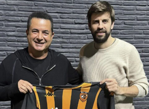Acun Ilıcalı Pikeni transfer etdi