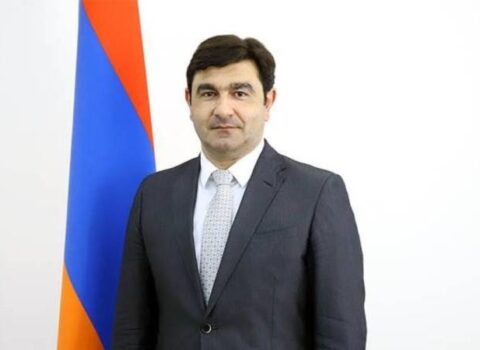 Boris Saakyan da işdən qovuldu