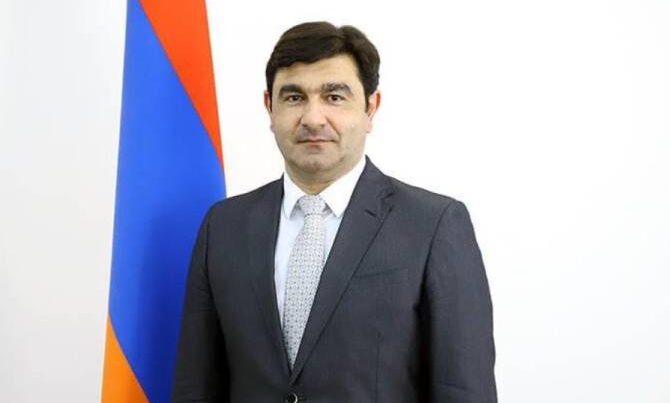 Boris Saakyan da işdən qovuldu