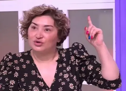 “Zeynəb Xanlarovayla görüşmək istəyəndə dedi ki…” – FOTO
