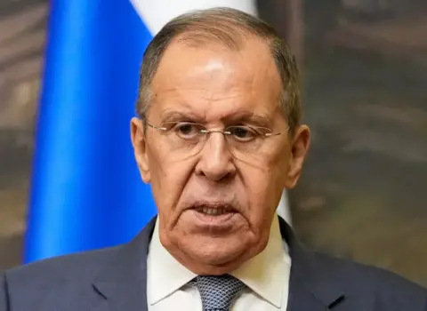 Lavrov: “İsveçrə etibara layiq deyil”
